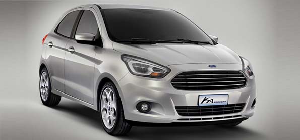 Ford планирует разработать бюджетный автомобиль для рынка Поднебесной