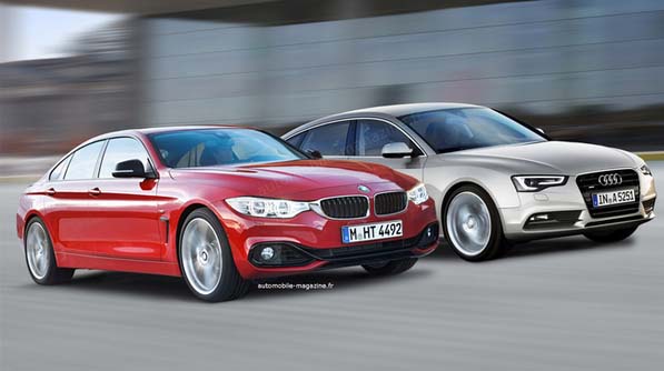 Через несколько месяцев состоится дебют BMW 4-Series Gran Coupe