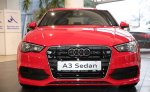 На территории республики в продаже появилась четырехдверка Audi A3