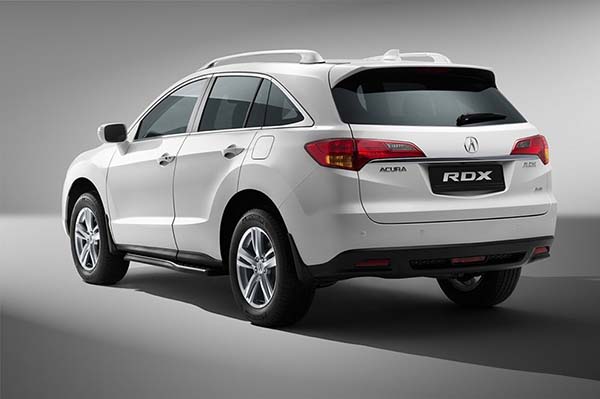 Acura RDX будет доступна в единой комплектации