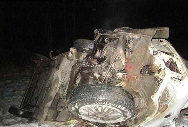 На дороге Р53 случилось ДТП с участием Fiat и Opel – погиб 1 человек