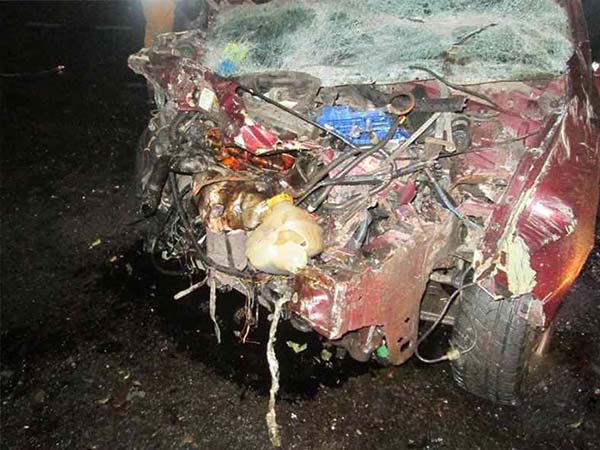На дороге Р53 случилось ДТП с участием Fiat и Opel – погиб 1 человек