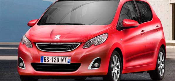 Автопроизводитель Peugeot хочет произвести следующую генерацию наименьшей модели