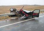 Возле Гродно произошла трагическая авария с участием BMW