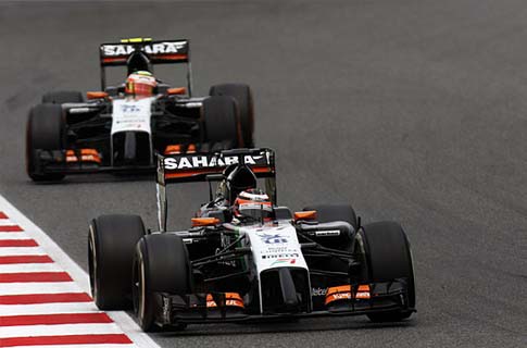 Force India намерены показать существенные модернизации на британском Гран-При