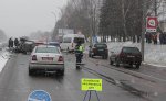 Авария на Минском шоссе в Могилеве – двое погибших