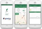 Мобильное приложение Granica для тех, кто едет в Польшу и обратно