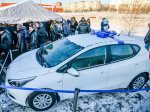 Сеть АЗС «Газпромнефть» разыграла среди клиентов автомобиль Kia Cee'd