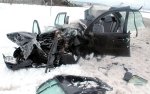 Четверо погибших в ДТП на трассе Р11 – видео