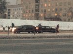 Два ДТП: переход на улице Денисовской в Минске