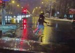 В Минске автомобиль сшиб женщину с ребенком на переходе