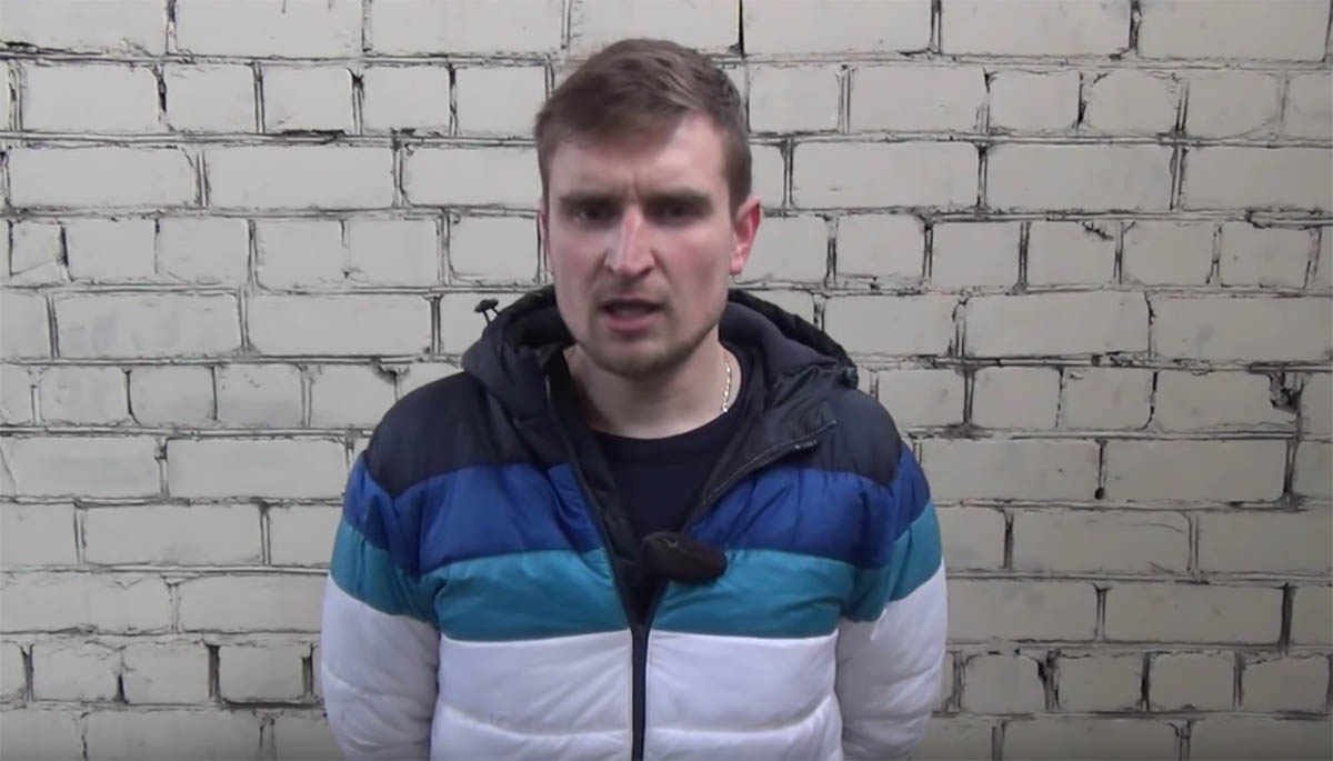 Автомобильный видеоблогер Евгений Кулешов из Витебска гарантирует награду в 5000 долларов за достоверную информацию о виновниках возгорания его автомобиля