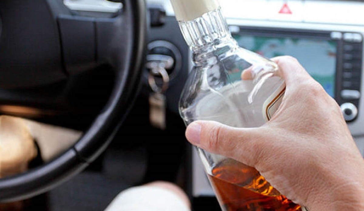 Видео: Пьяным водителям грозят увеличение штрафа и лишение прав на пять лет