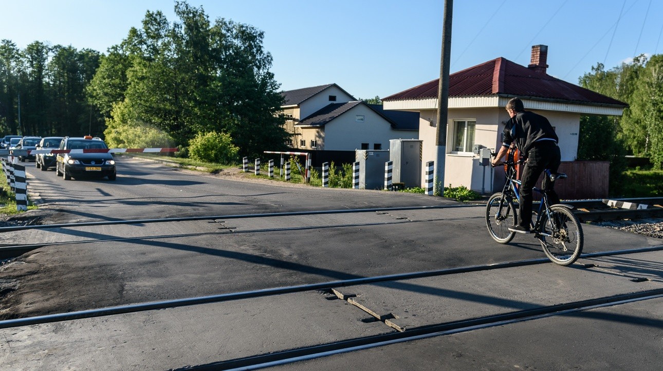 Железнодорожные переезды Минской области – под пристальным контролем ГАИ