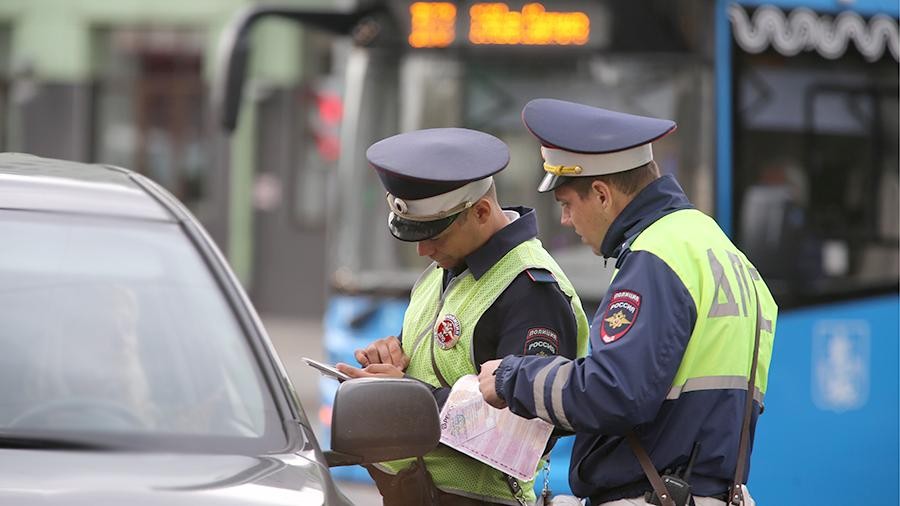 Теперь водителей могут штрафовать за въезд на территорию Беларуси