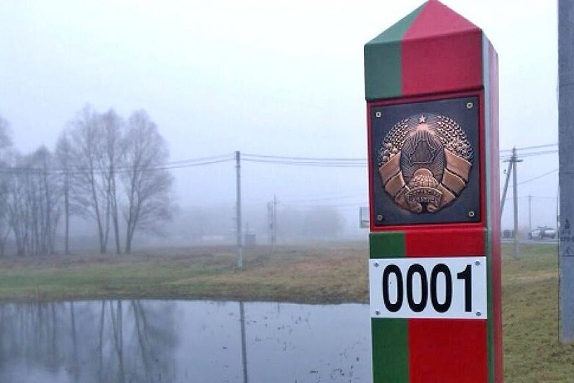 Чтобы выехать из Беларуси, нужно заплатить