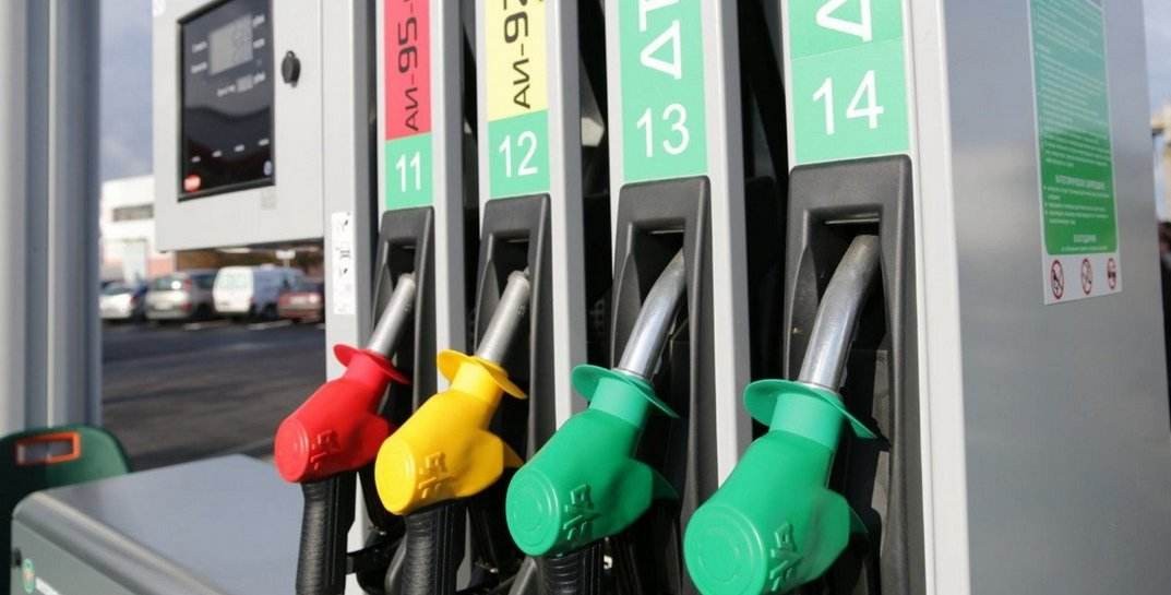 Новые цены на топливо в Беларуси с 14 сентября
