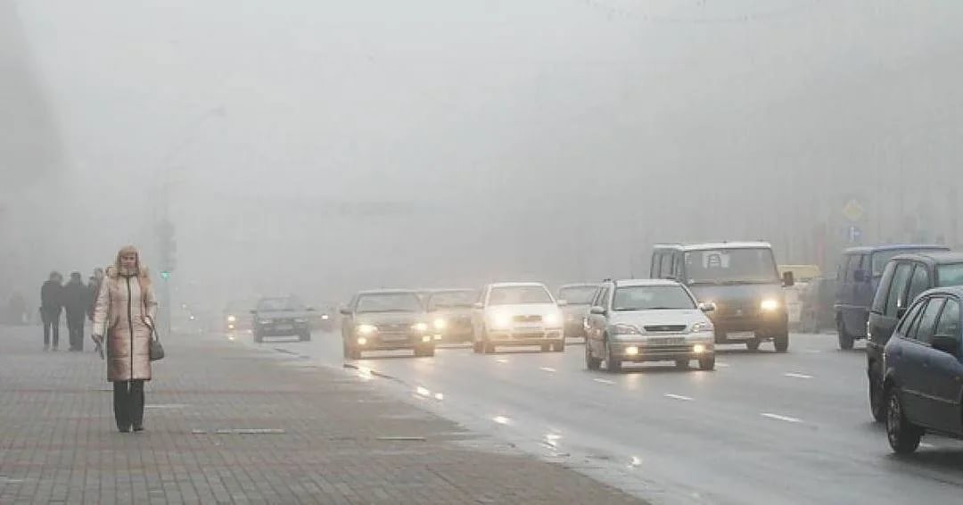 Рекомендации от ГАИ по безопасному вождению в плохих погодных условиях
