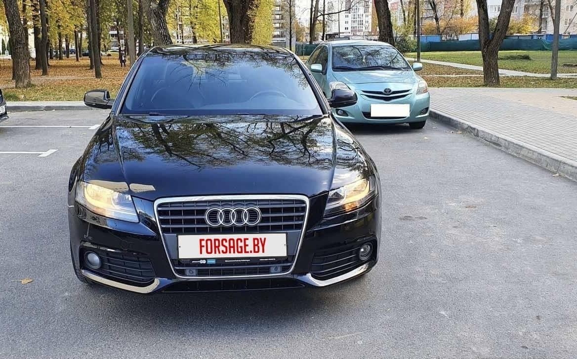 Выбираем любимую белорусами Audi с передним приводом после 2010 года