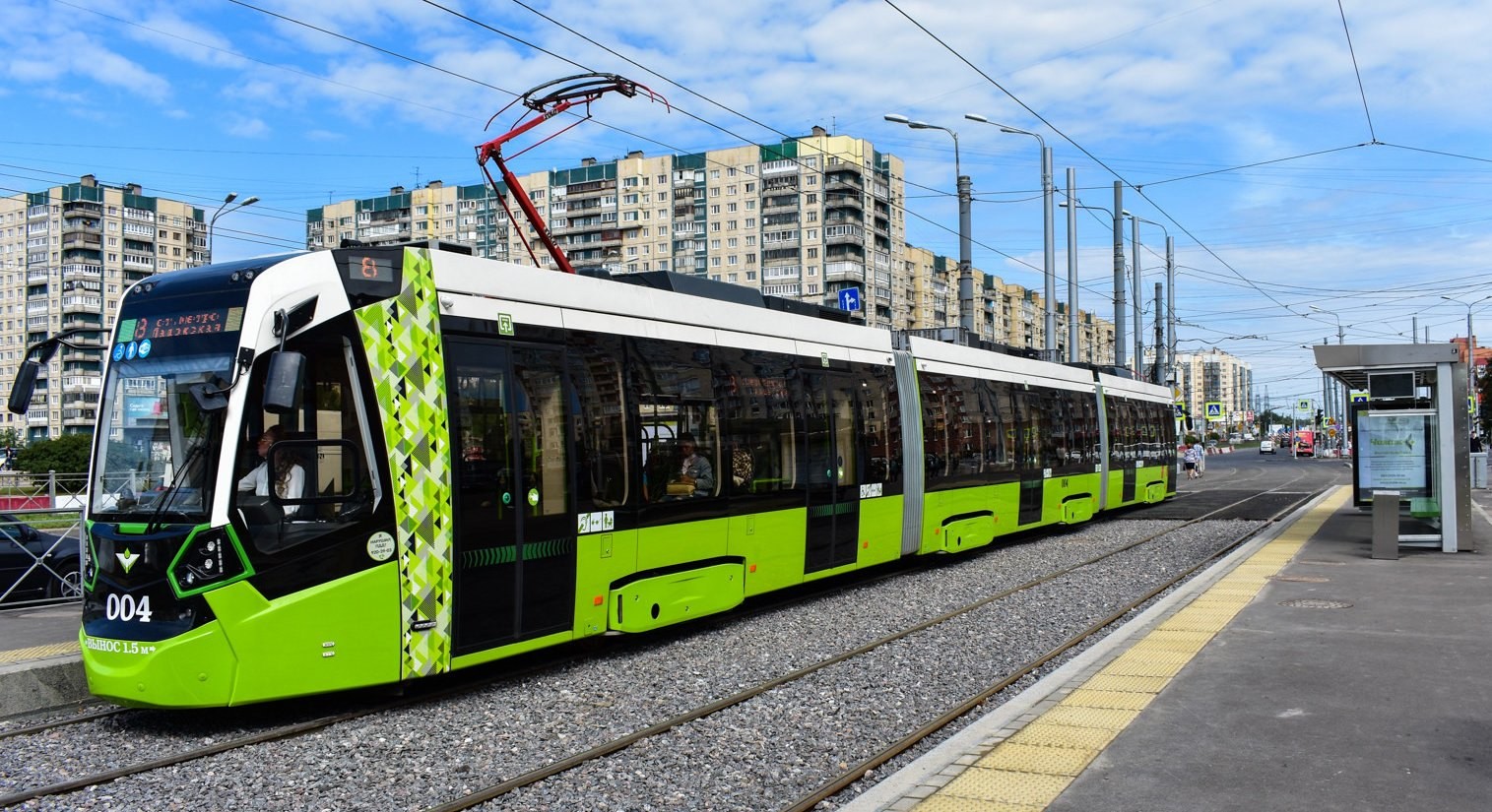 Проект запуска скоростного трамвая не поддержали столичные власти