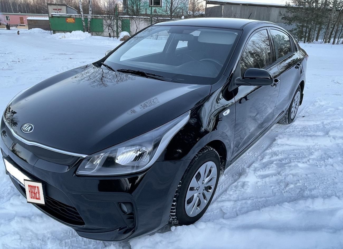 Выбираем свежий автомобиль KIA Rio: бюджет до $15000