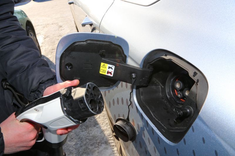 В Беларуси все дорожает все: и топливо, и зарядка для электромобилей