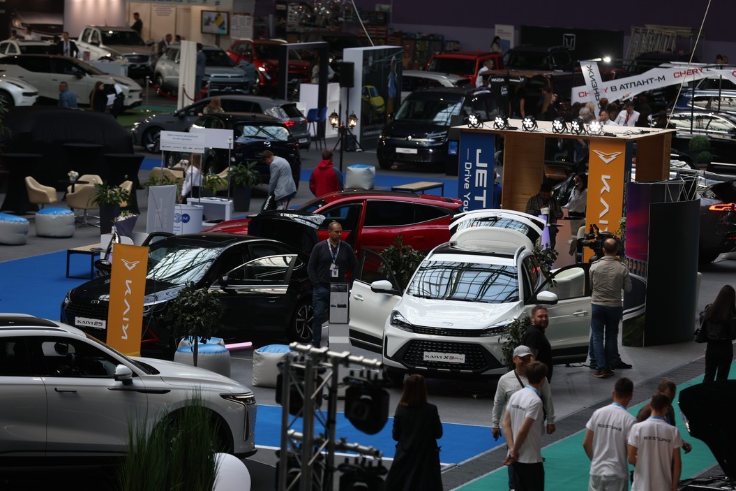 Видео: в столице завершила работу международная автовыставка «Автоэкспо»