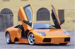 Lamborghini Murcielago достойно покинул конвейер под символичным номером 4099