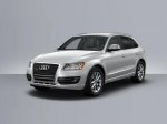 Новый гибрид Audi Q5