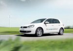 Новый электрокар blue-e-motion от Volkswagen
