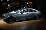 Новый Mercedes-Benz CLS 63 AMG представили на выставке в Лос-Анджелесе