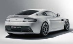Новый Aston Martin Vantage GT4 2011