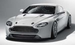 Новый Aston Martin Vantage GT4 2011