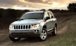 Jeep Compass 2011 официально представлен