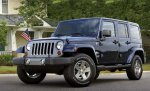 Jeep презентовал специальную модификацию Wrangler для военных целей