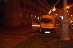 В Минске произошло столкновение скорой помощи с автобусом