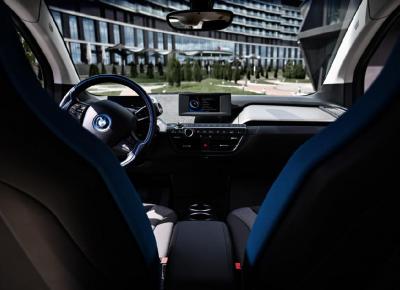 Фото BMW i3