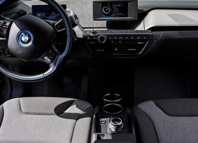 Фото BMW i3