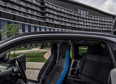 Фото BMW i3