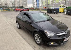 Opel Astra в лизинг