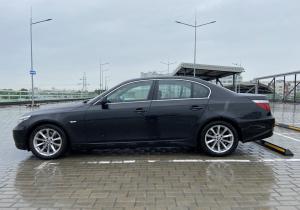 BMW 5 серия в лизинг