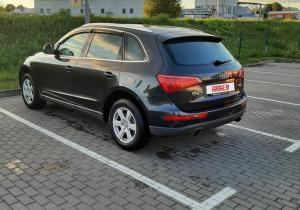 Audi Q5 в лизинг