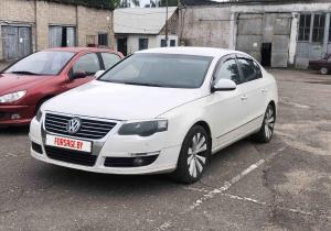 Volkswagen Passat в лизинг