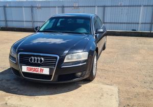 Audi A8 в лизинг