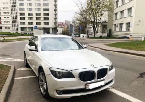 BMW 7 серия в лизинг