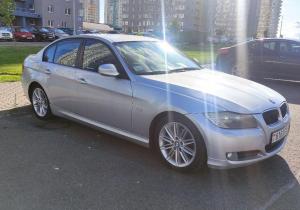 BMW 3 серия в лизинг