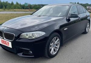 BMW 5 серия в лизинг