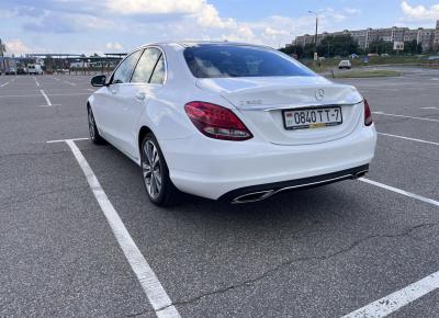 Фото Mercedes-Benz C-класс