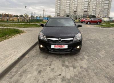 Фото Opel Astra