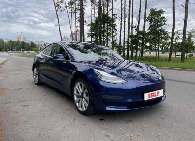 Фото Tesla Model 3, 2018 год выпуска, с двигателем Электро, 92 045 BYN в г. Минск